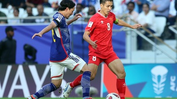 "Thất bại" của ông Troussier