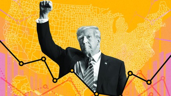 Vẫn là ông Trump