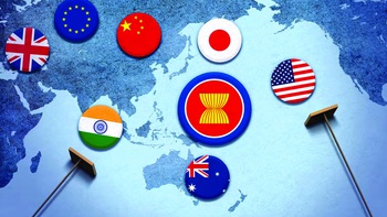 ASEAN: Hướng tới một quan điểm chung trên biển