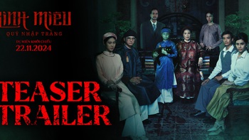 ‘Linh Miêu - Quỷ nhập tràng' tung trailer ngập tràn cảnh yểm bùa rợn da gà