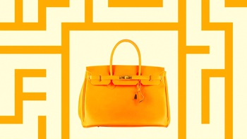 Cơn sốt hàng hiệu: Kinh tế học điên rồ của túi Birkin