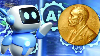 Và một Nobel cho AI