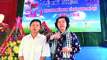 Học sinh miền Nam trên đất Bắc: "Chị Sinh ơi về ăn cơm, bố mẹ đợi…"