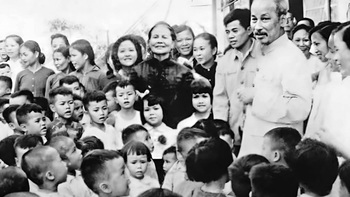 Kỷ niệm 70 năm Hiệp định Geneve và chuyển quân tập kết (1954-2024) Những ngày đầu tiên trên Đất Bắc