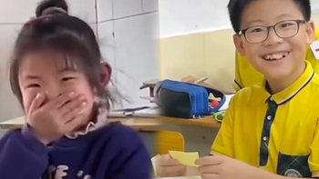 Tan chảy với cách cô giáo động viên học sinh