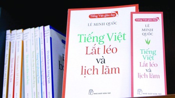 Đọc Tiếng Việt - Lắt léo và lịch lãm