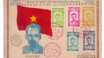 Lịch sử và mỹ thuật của những chiếc tem thư