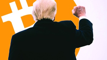 Bầu cử Mỹ: Lợi thế của ông Trump & làn sóng bí ẩn trên sàn crypto