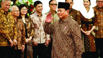 Indonesia có gì mới với tân tổng thống Prabowo?