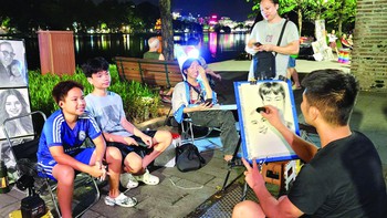 Làm lành với Hà Nội