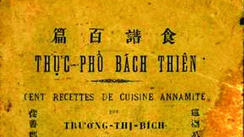 Thực phổ xưa lần giở