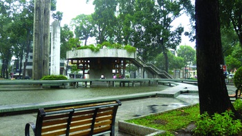 Nhớ mưa Sài Gòn...
