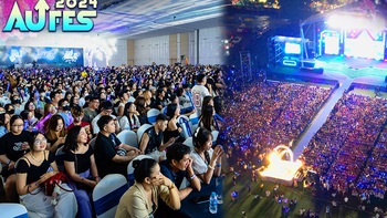 AU FES 2024 đại tiệc sinh nhật Audition 18 tuổi