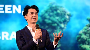 Chủ tịch ACB Trần Hùng Huy mở cơ hội tín dụng xanh cho các start-up xanh