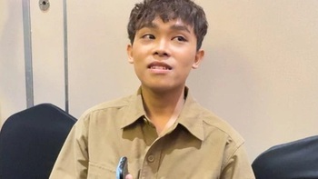Hồ Văn Cường sợ... đám đông