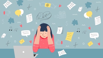 Cẩn thận cơn stress cấp tính rất dễ bị chúng ta bỏ qua