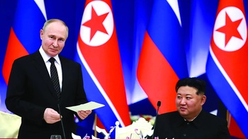 Xung đột Ukraine hậu bầu cử Mỹ