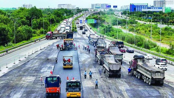 Giải ngân đầu tư công:
Từ quyết tâm chính trị đến triển khai thực tế