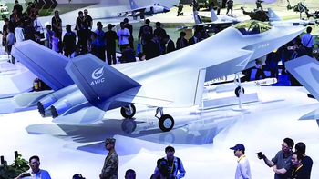 Từ Euronaval tới Chu Hải Airshow