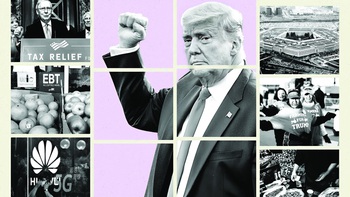 Trump 2.0: Một thế giới khó đoán định?