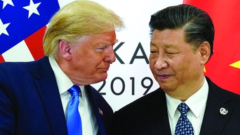 Trung Quốc e dè gì ông Trump?