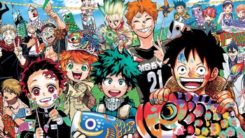 8 trang web manga lậu 'tới công chuyện' với cuộc chiến bản quyền