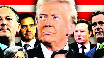 Nội các gây sốc của ông Trump