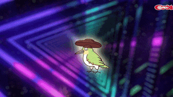 'Tình yêu sét đánh' của 2 chú chim vành khuyên