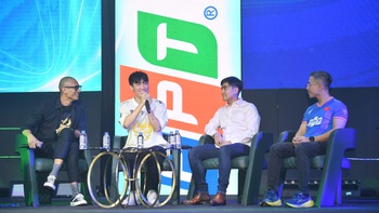 Bước chuyển mình của eSports Việt và sự hậu thuẫn từ công ty công nghệ