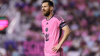 Lionel Messi mạnh miệng ‘cả đời không làm HLV’
