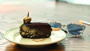 Ăn chocolate khiến người ta yêu đời hơn