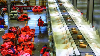 Giải thích tốc độ giao hàng của Trung Quốc