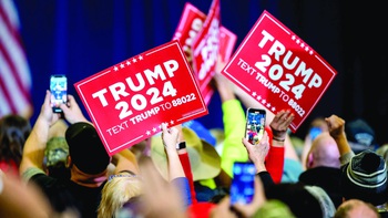 Ông Trump đắc cử tổng thống Mỹ: Rốt cuộc vẫn là sinh kế