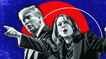 Trump, Harris và kinh tế thế giới