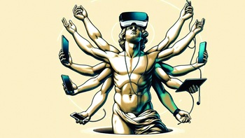 Để đến ngày 'đặc vụ AI' quán xuyến mọi thứ
