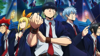 Anime nào thống trị tìm kiếm Google Nhật Bản năm 2024?