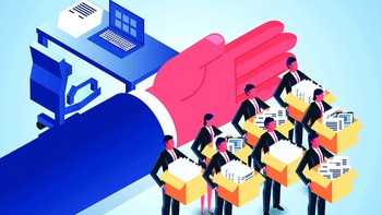 Tinh gọn bộ máy: Phải có 'đường chạy' nhất quán