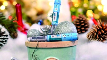 Thuốc giảm cân trên bàn tiệc