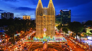 Mùa ân điển ở hai nhà thờ Đức Bà