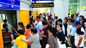 Giấc mơ metro