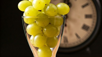 Quả nho ít calo, nhiều dinh dưỡng, ngăn ngừa nguy cơ tiểu đường