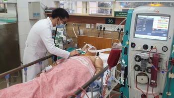 Tình trạng sức khỏe của 14 người nhập viện sau bữa tiệc ở Hà Nội