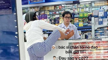 Ảnh vui 28-12: Nói có sách, mách có chứng