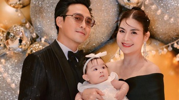 Diễn viên Thanh Duy làm việc hết tốc lực từ khi làm 'bố bỉm sữa'