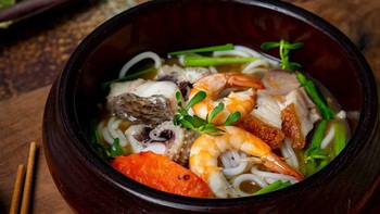 Miền Trung và miền Nam nước ta lọt top 100 vùng ẩm thực ngon nhất thế giới