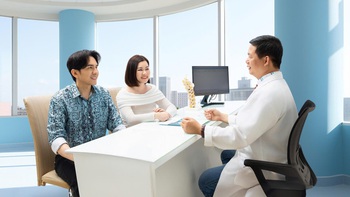 Hành trang sức khỏe vững vàng đón năm mới tươi trẻ