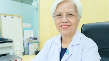 PGS.TS.BS Nguyễn Thị Bay: Cần làm sáng tỏ y học cổ truyền bằng nghiên cứu khoa học bài bản