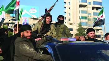 Cuộc xung đột Syria: Bước ngoặt Aleppo?