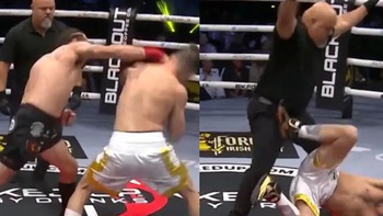 2 giây 1 cú đấm, võ sĩ có pha knock-out nhanh nhất lịch sử MMA