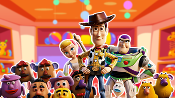 Cửa hàng truyền cảm hứng phim hoạt hình Toy Story sắp đóng cửa